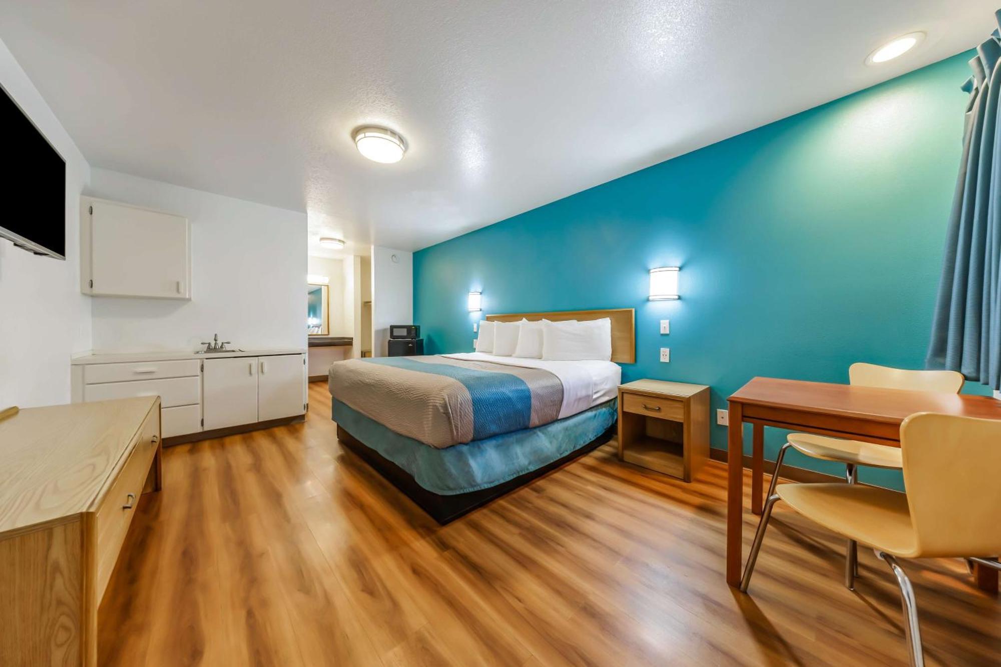 Motel 6-Canby, Or Ngoại thất bức ảnh
