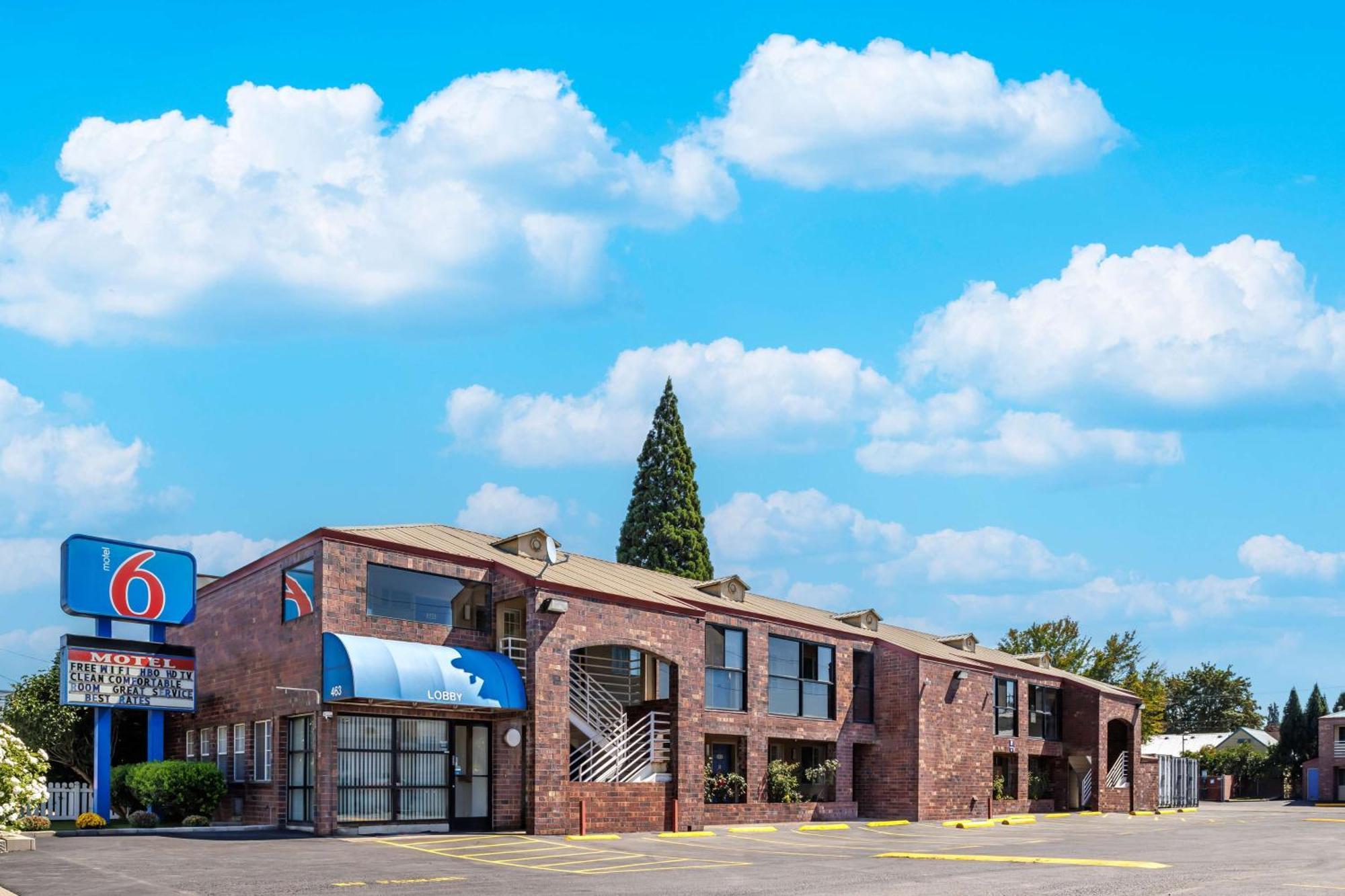 Motel 6-Canby, Or Ngoại thất bức ảnh