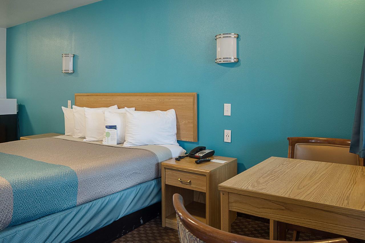 Motel 6-Canby, Or Ngoại thất bức ảnh