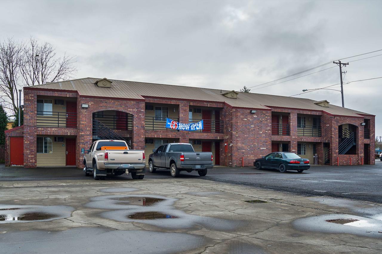 Motel 6-Canby, Or Ngoại thất bức ảnh