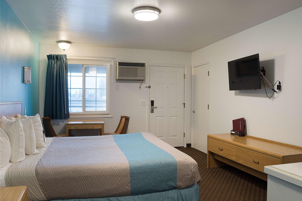 Motel 6-Canby, Or Ngoại thất bức ảnh