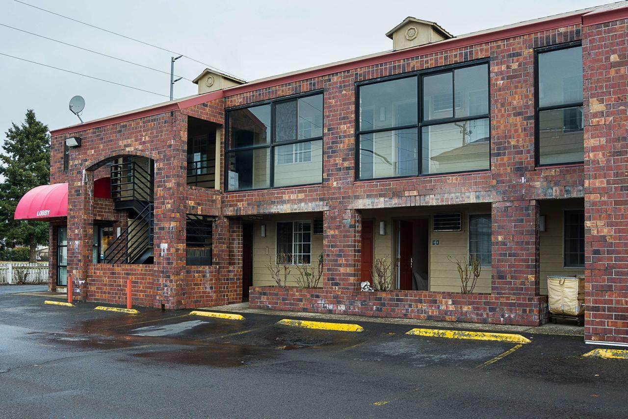 Motel 6-Canby, Or Ngoại thất bức ảnh