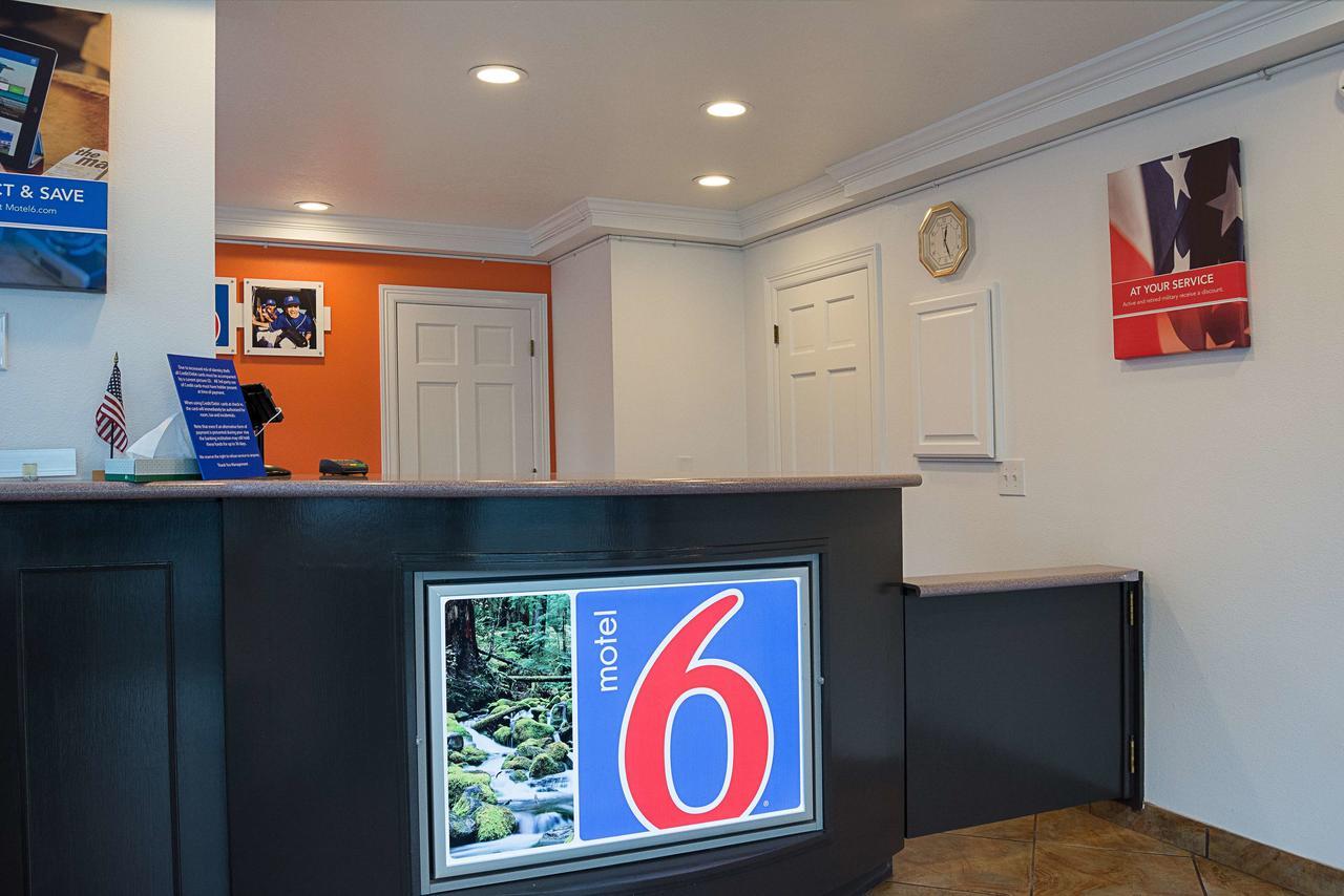 Motel 6-Canby, Or Ngoại thất bức ảnh