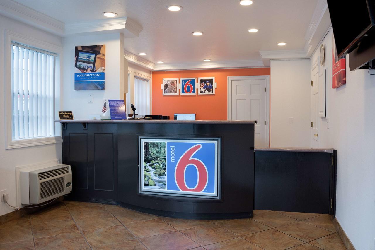 Motel 6-Canby, Or Ngoại thất bức ảnh