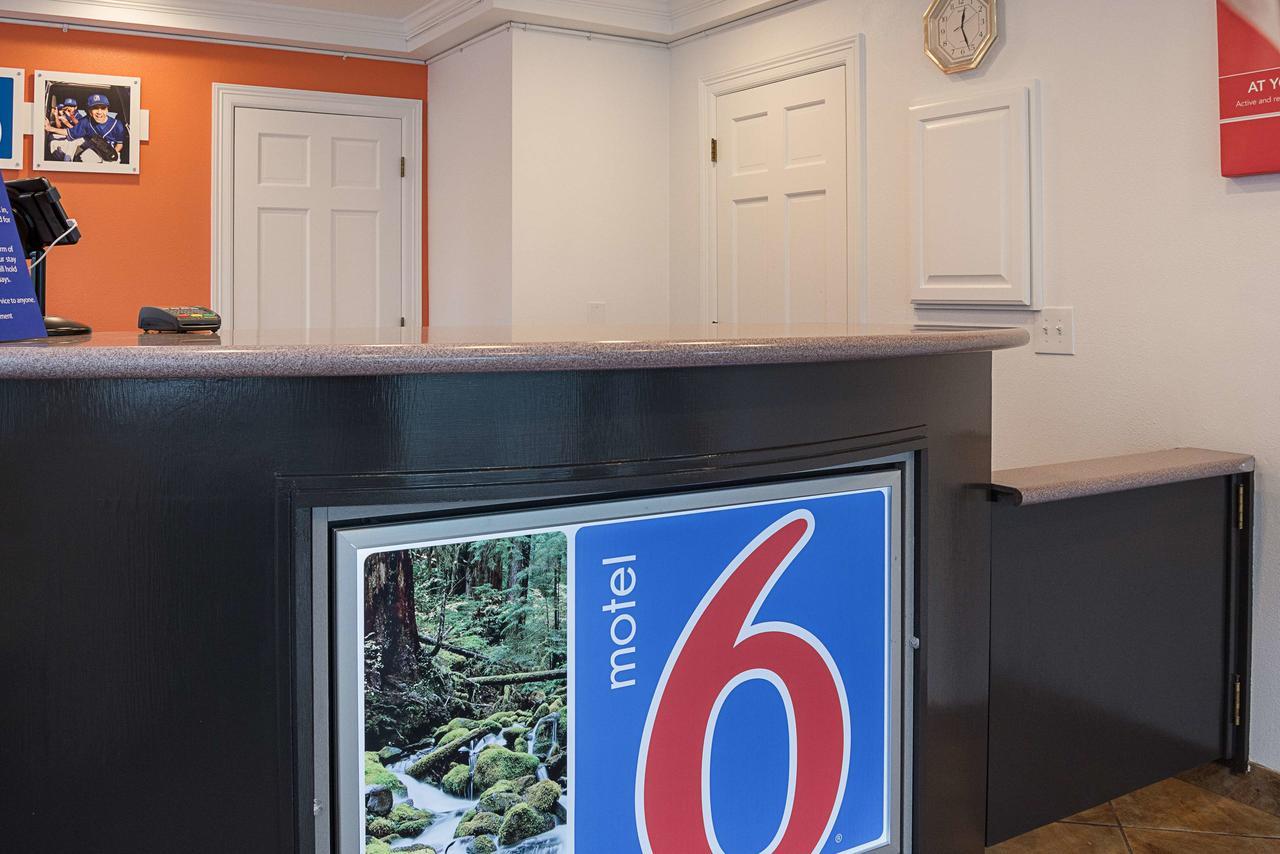 Motel 6-Canby, Or Ngoại thất bức ảnh