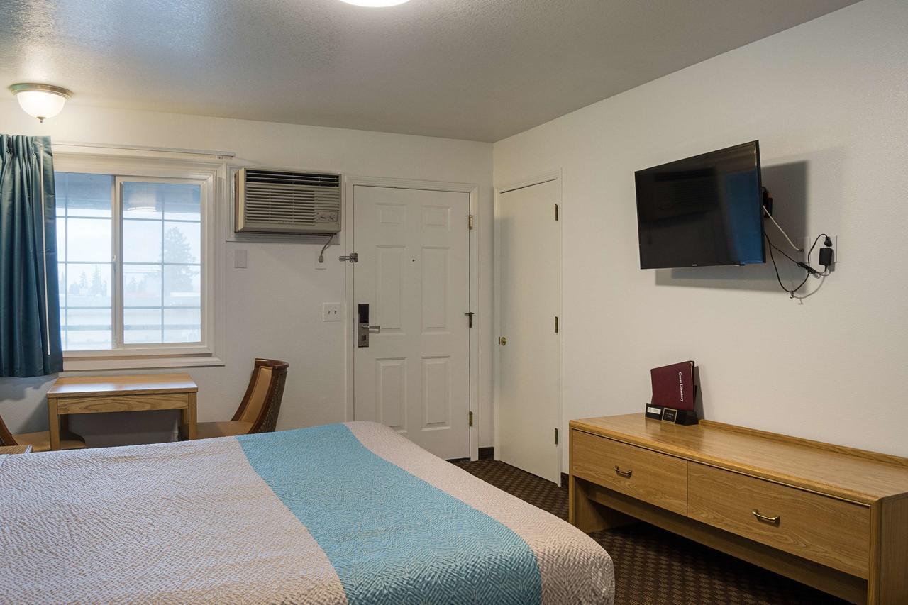 Motel 6-Canby, Or Ngoại thất bức ảnh